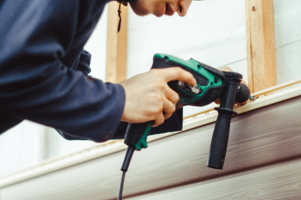 Best Fascia and Soffit Installation  in Lmyra, PA